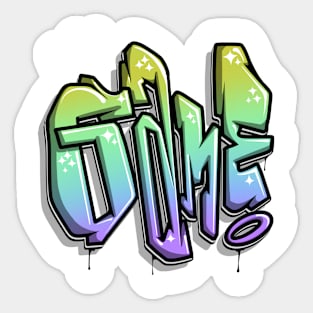 Game Sticker